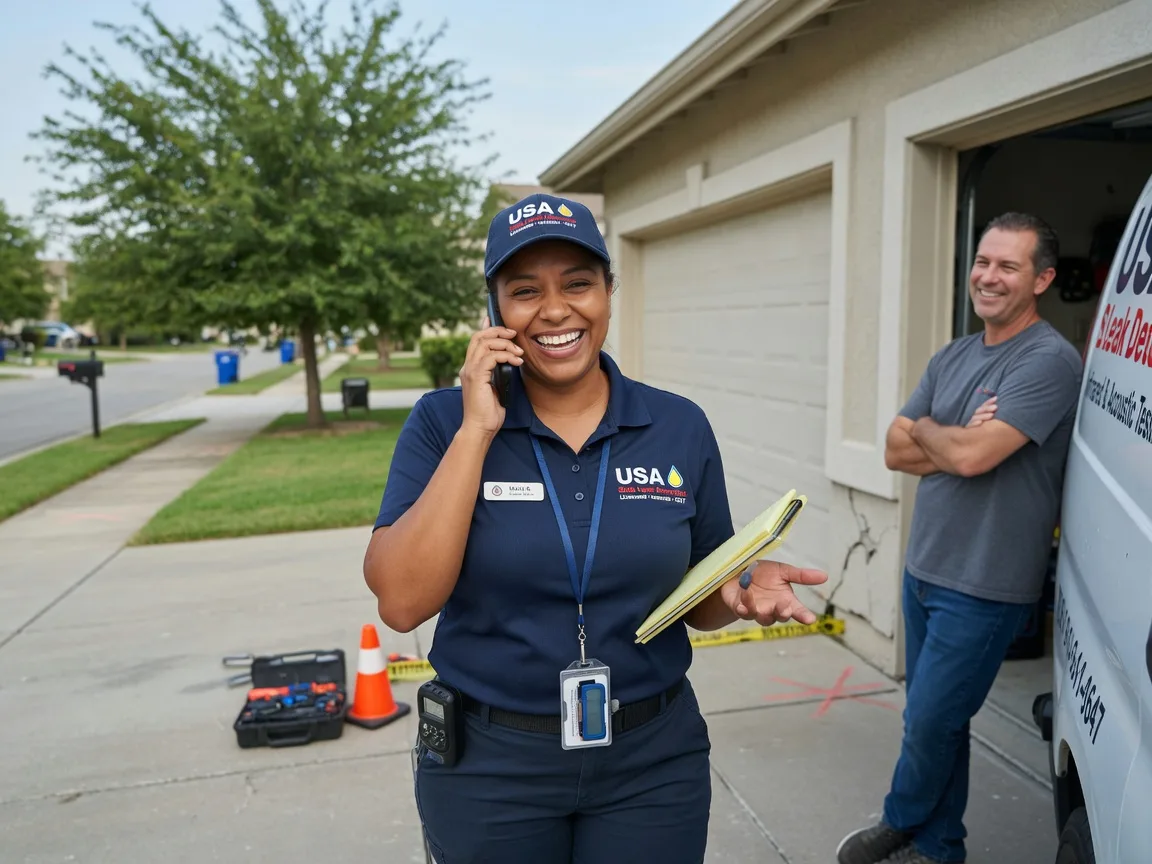 Slab Leak Repair Saint Francis, AR FAQs
